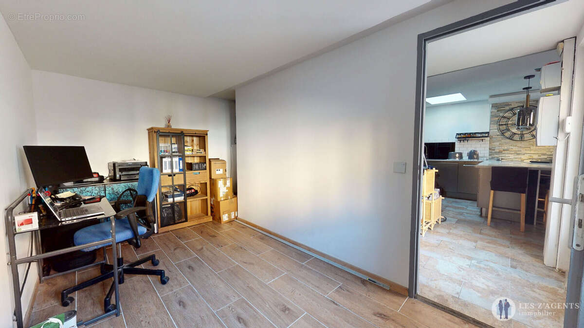 Appartement à ECHIROLLES