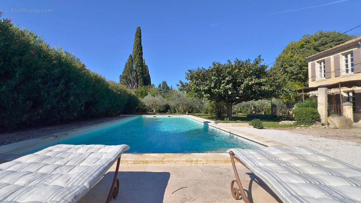 Maison à SAINT-REMY-DE-PROVENCE