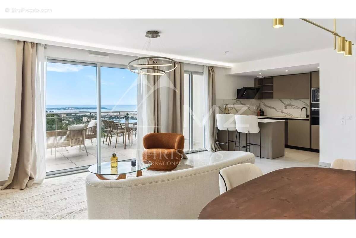 Appartement à LE CANNET