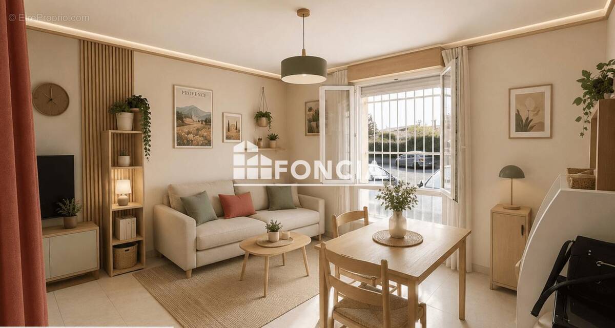 Appartement à AVIGNON