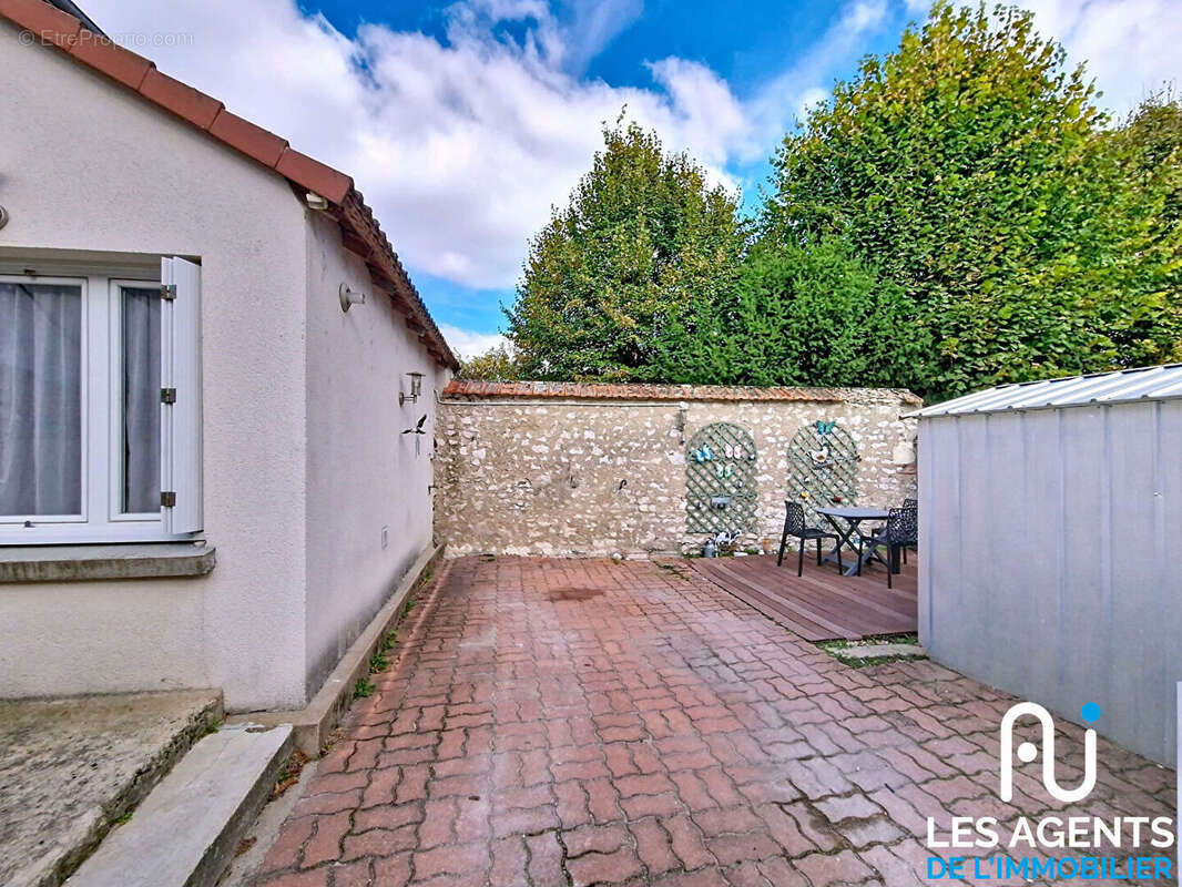 Maison à MEUNG-SUR-LOIRE