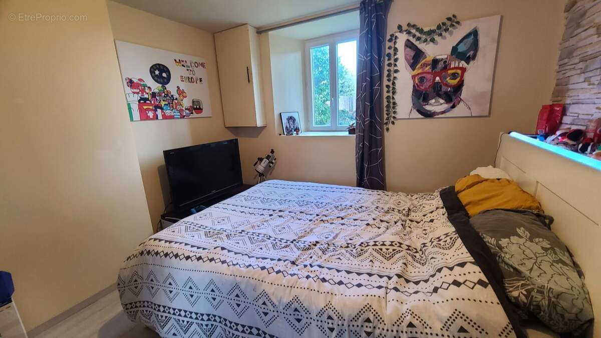 Maison à PLOUEZOC'H