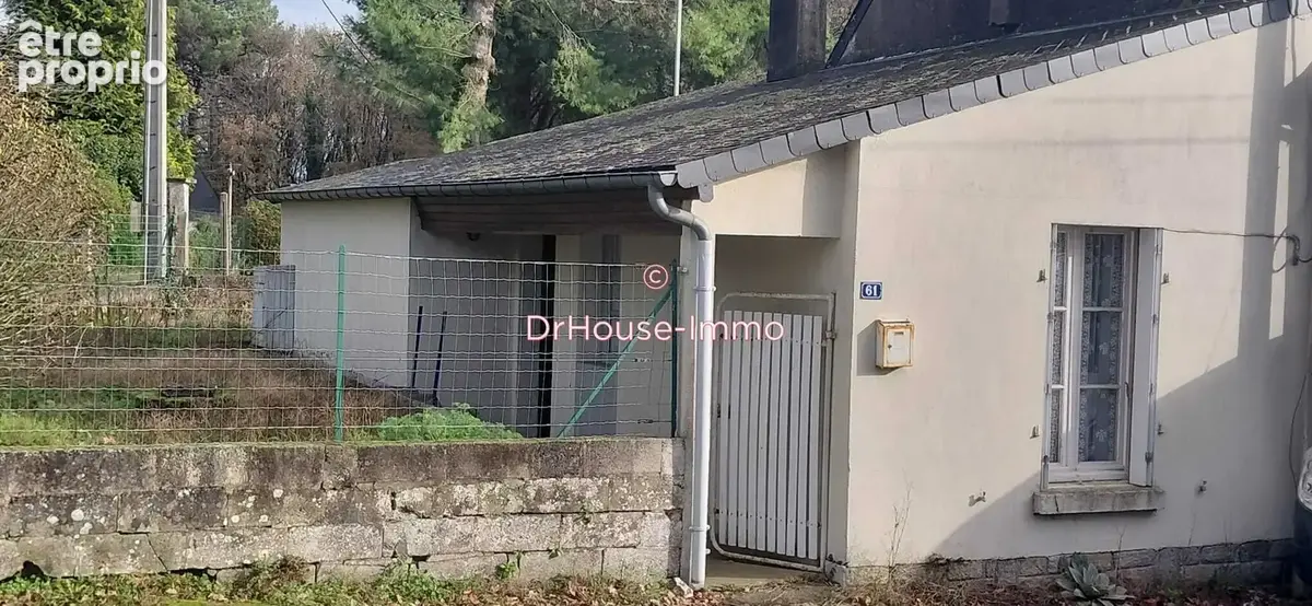 Maison 2 pièces 34 m² à vendre à Melrand (56310) - photo 10