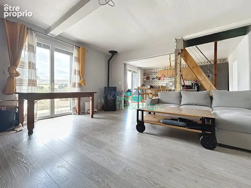 Maison 4 pièces 85 m² à vendre à Saint-Romain-De-Colbosc (76430) - photo 2