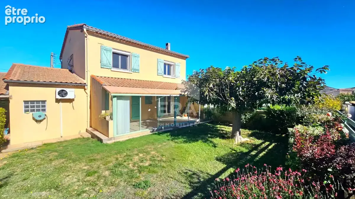 Maison à LIMOUX