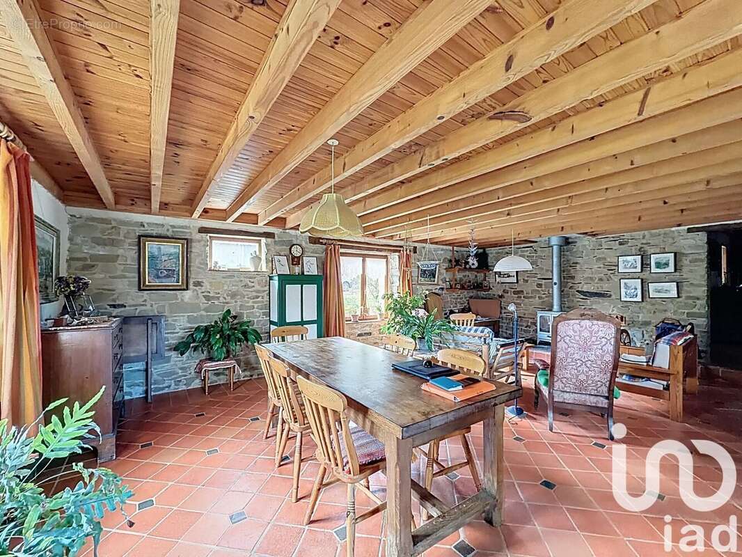 Photo 8 - Maison à SAINT-SENOUX