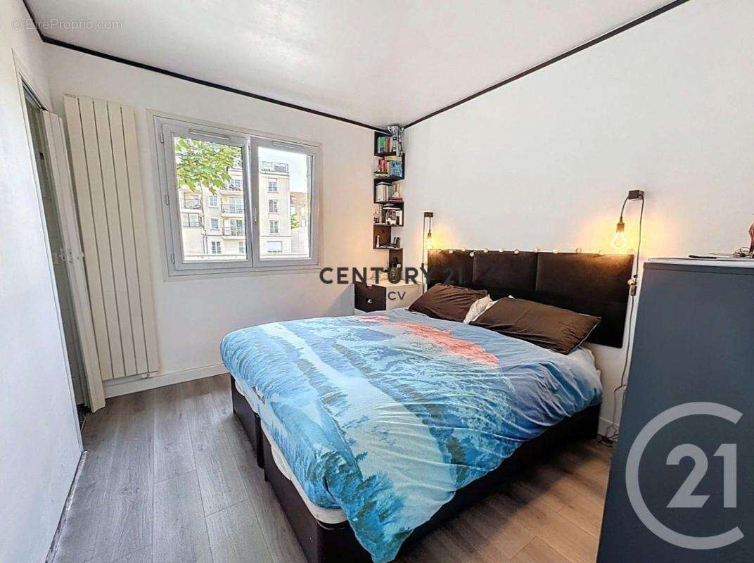 Appartement à MAISONS-ALFORT