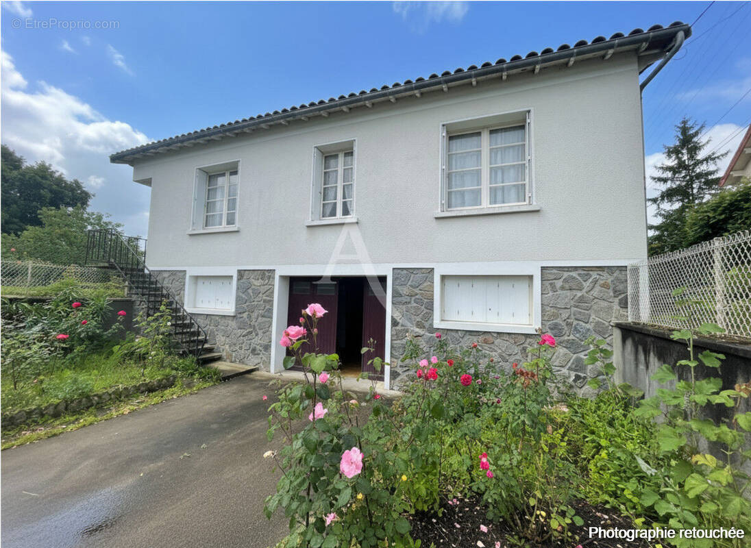 Maison à FONTENAY-LE-COMTE