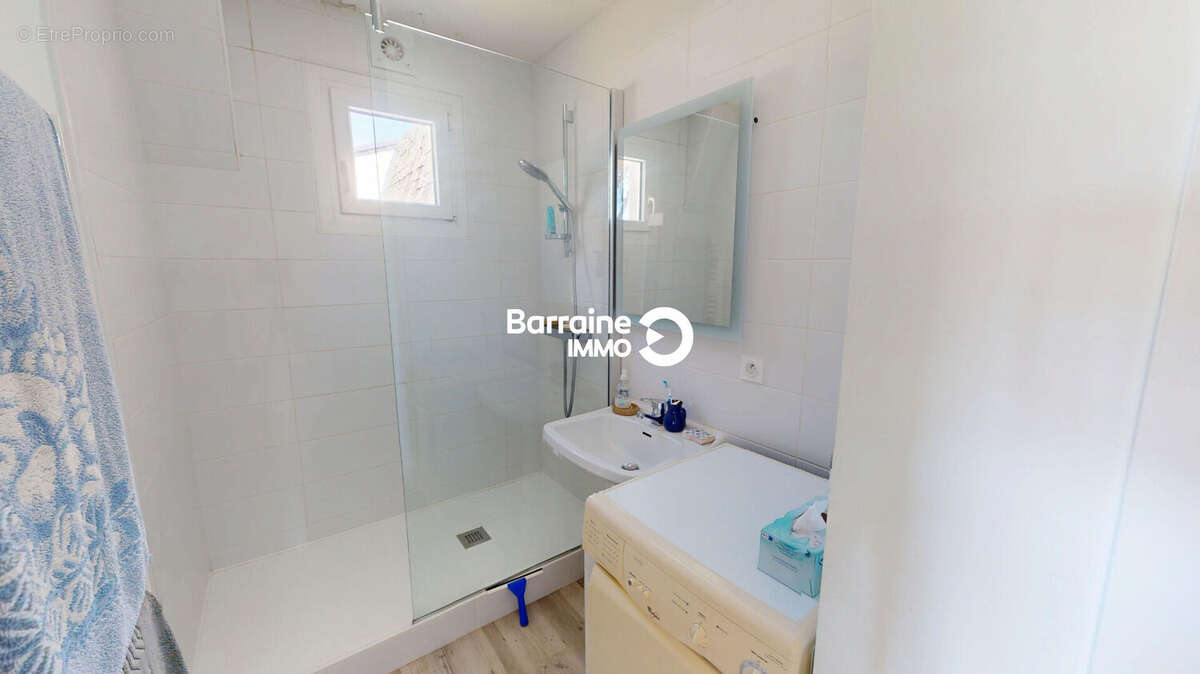 Appartement 4 pièces à vendre à Roscoff, dernier étage, proche mer et commerces - photo 8