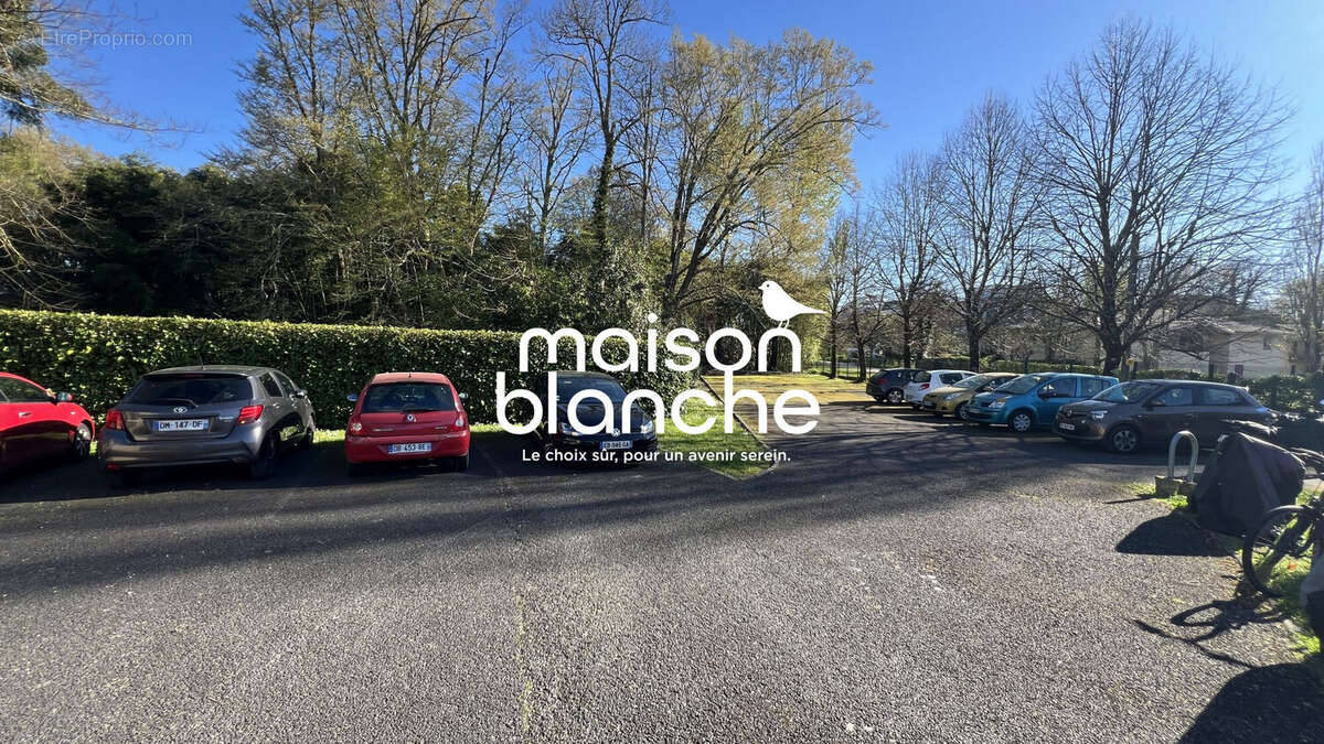 Appartement à PESSAC