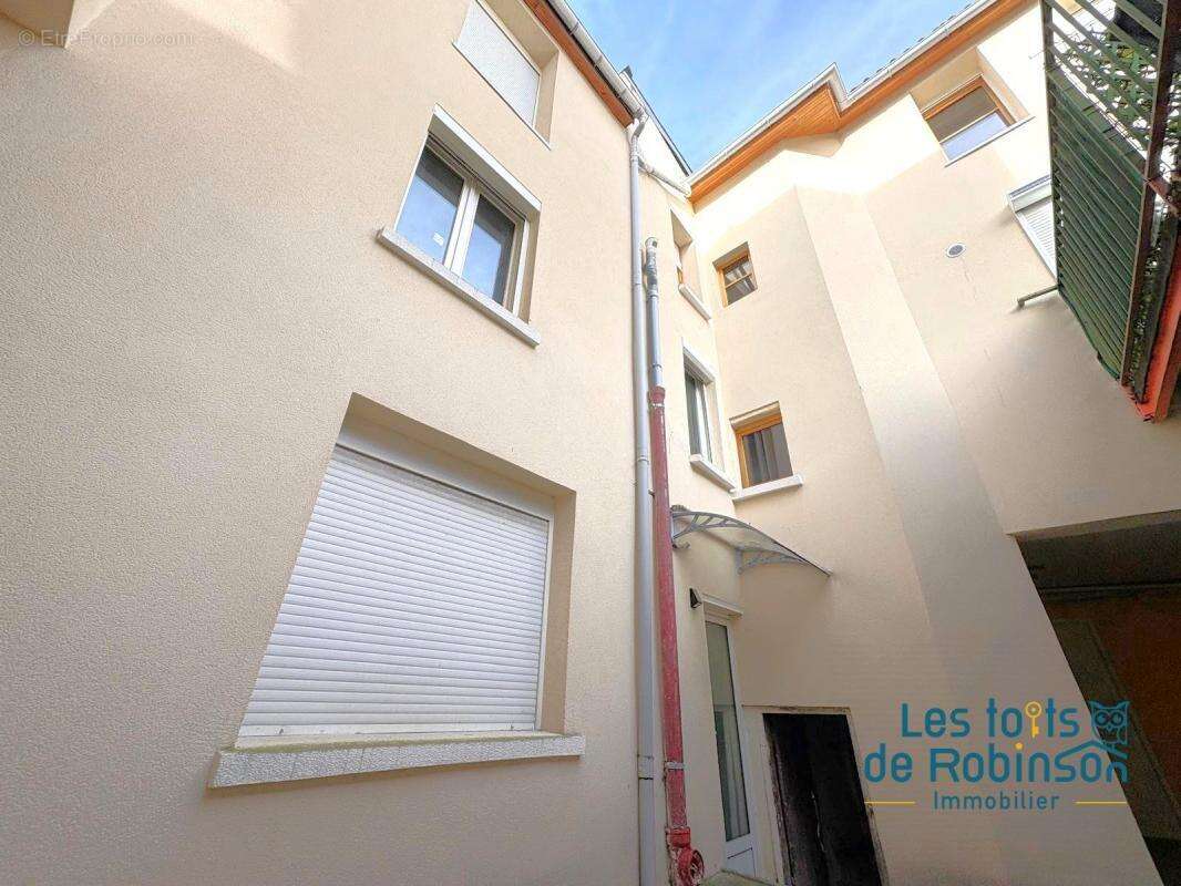 Appartement à CHATENAY-MALABRY