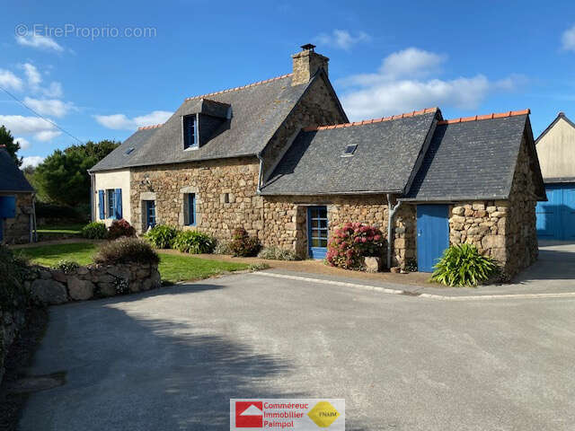 Maison à LANMODEZ