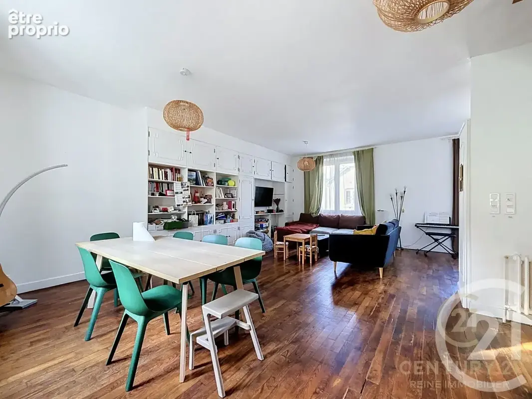Maison 6 pièces 127 m² à vendre à Rennes (35000) - photo 6