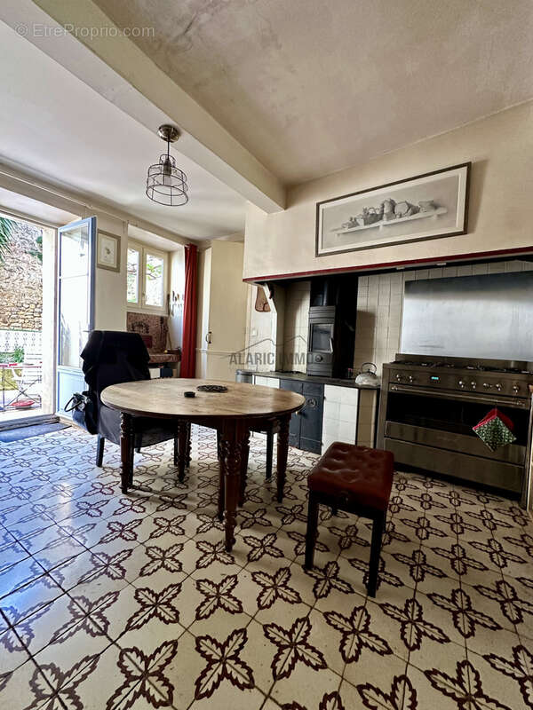 Maison à FABREZAN