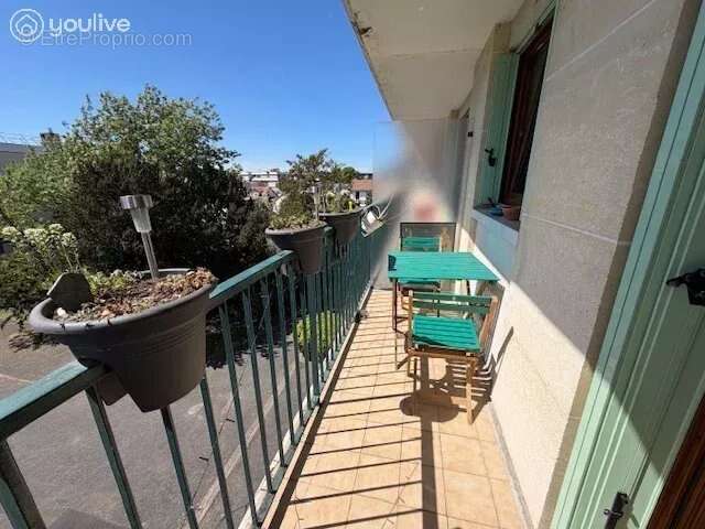 Appartement à LE PERREUX-SUR-MARNE