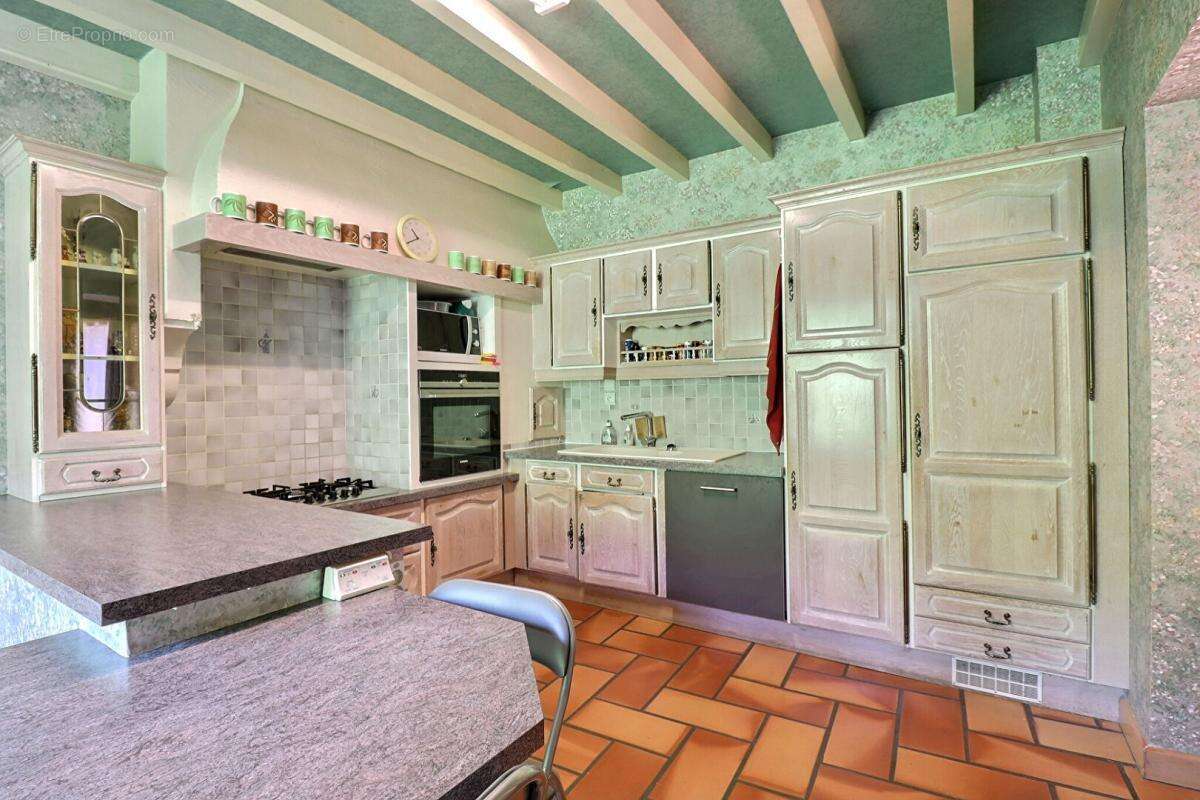 Maison à LA TERRASSE