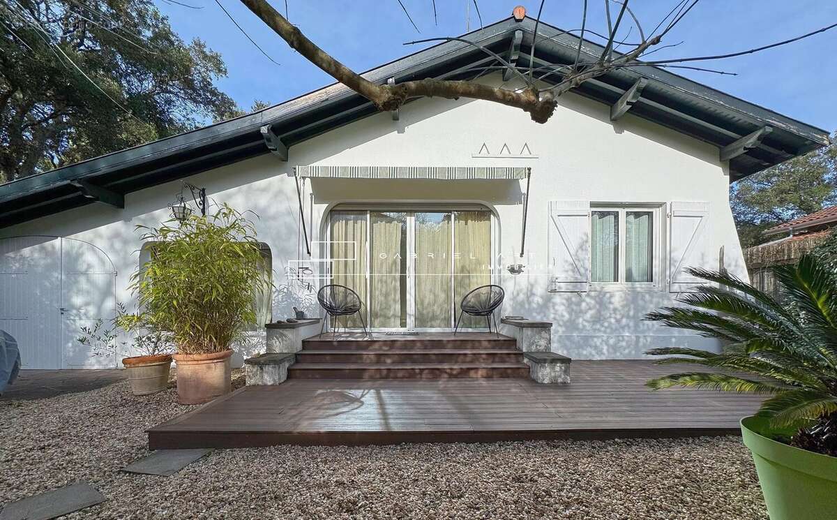 Maison à HOSSEGOR