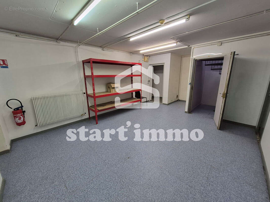 Commerce à BESANCON