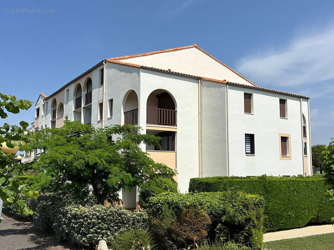 Appartement à VAUX-SUR-MER