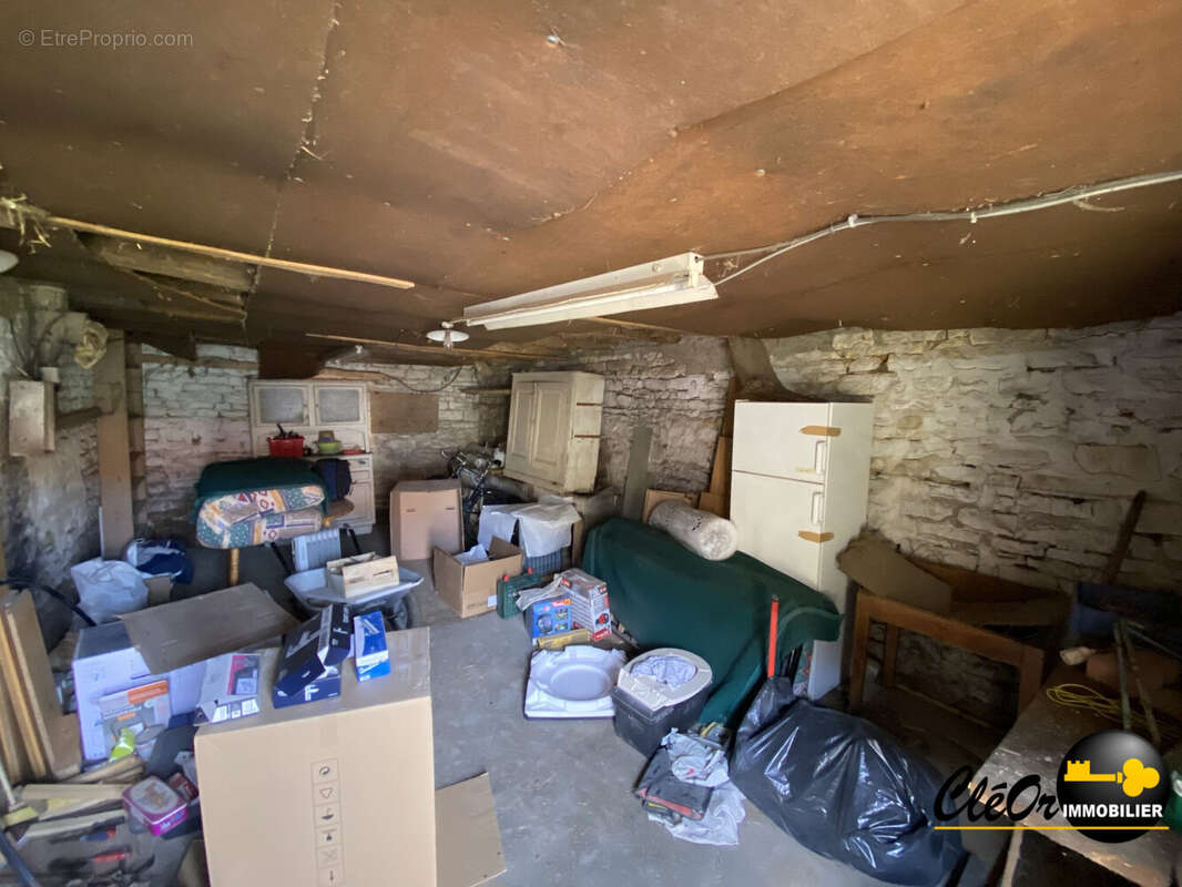 Appartement à SAINT-MARCEL