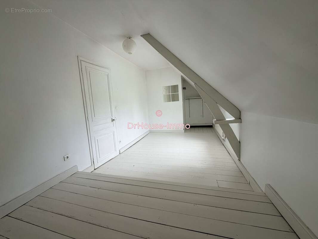 Maison à ENVERMEU