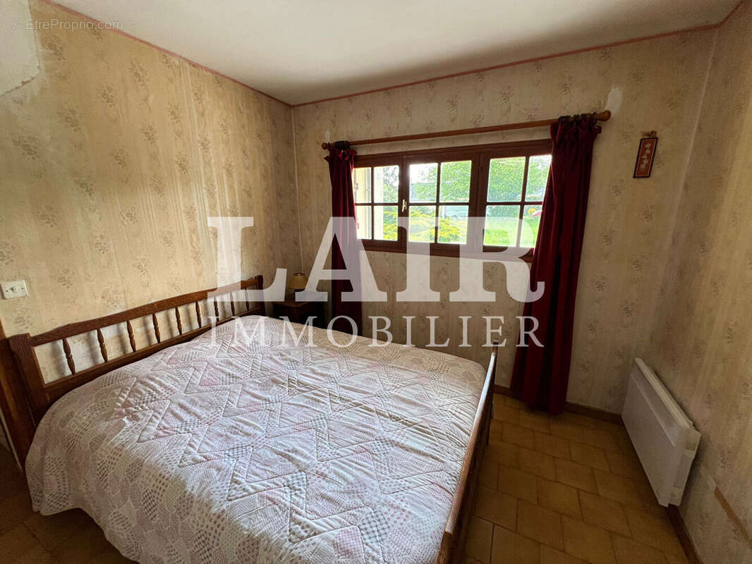 Maison de campagne à vendre à Courtomer - Réf M14349 - photo 7