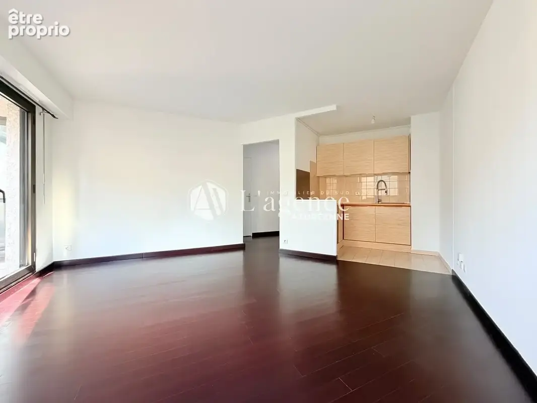 Photo Appartement à Cagnes-Sur-Mer au prix de 210 000€