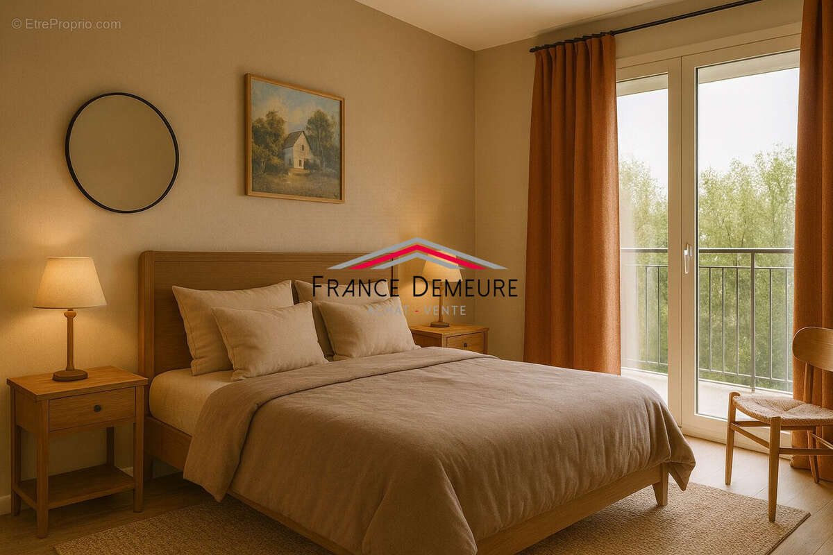 Appartement 39 m² à Franconville  - photo 3