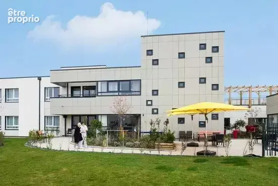 Investissement en EHPAD - photo 3