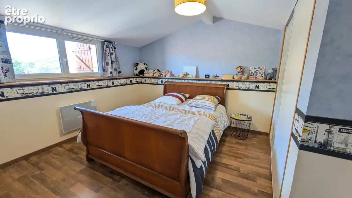 Maison atypique avec jardin au coeur de Sardon - photo 11