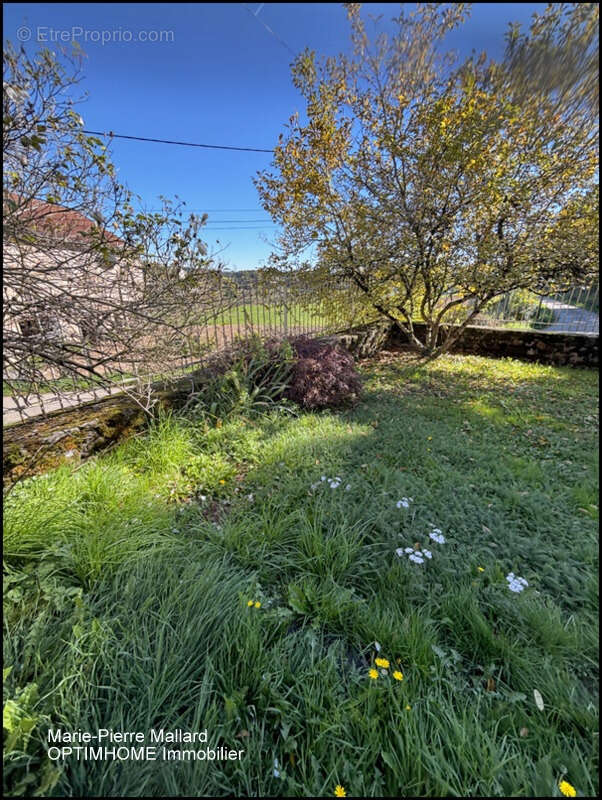 Maison à BOURGANEUF
