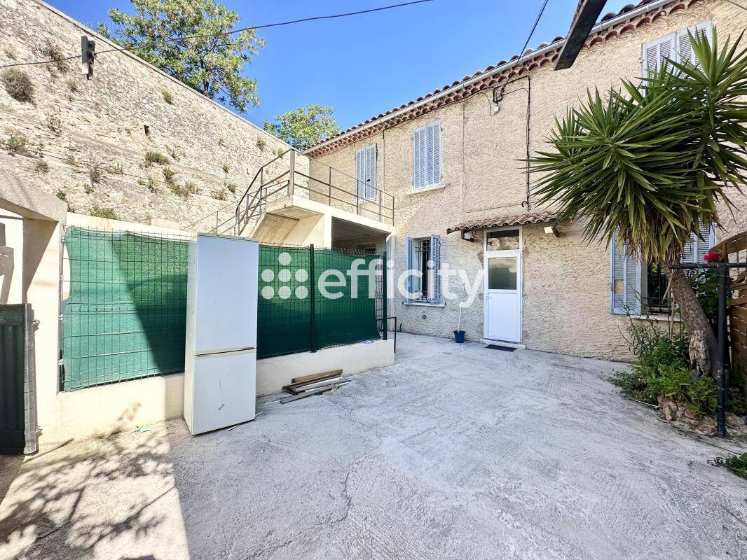 Maison à MARSEILLE-15E
