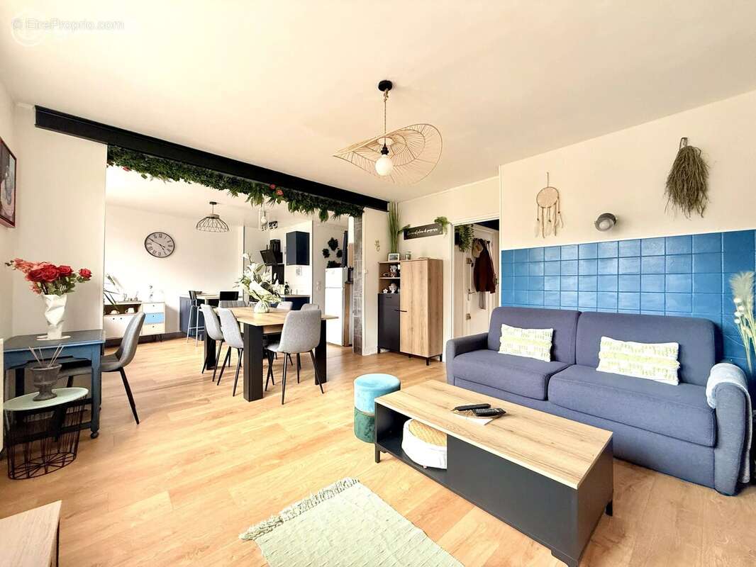 Appartement à SAINT-VALERY-EN-CAUX