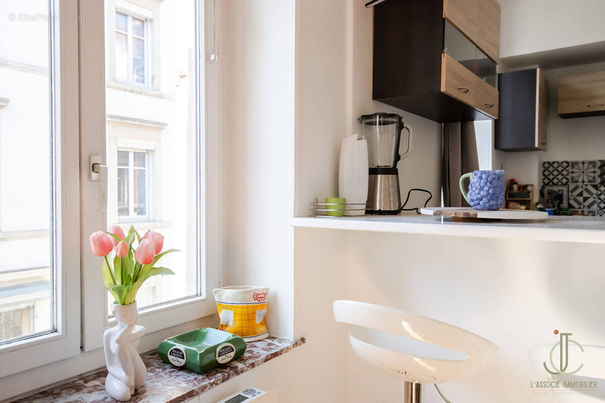 Appartement à NANCY