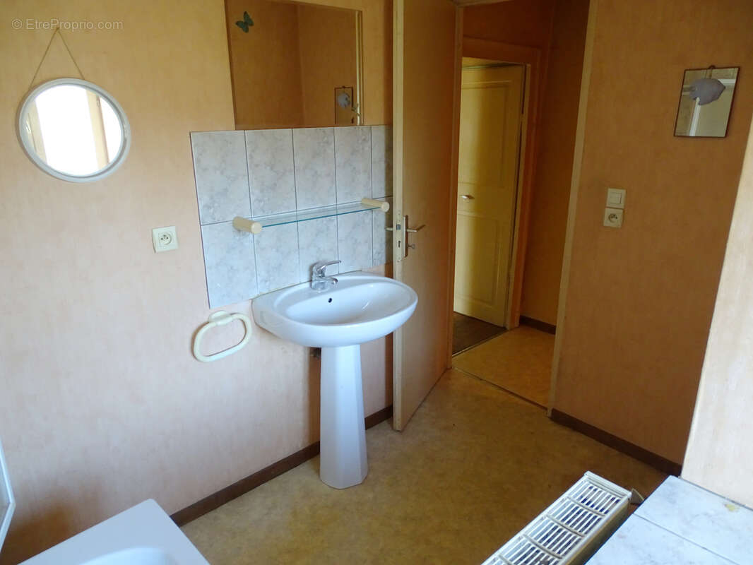 Maison à CHATILLON-SUR-SEINE