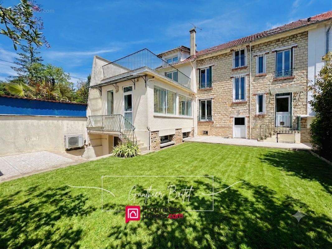 Maison/Immeuble/Local commercial Lizy Sur Ourcq 10 pièce(s) 235 m2 - photo 5
