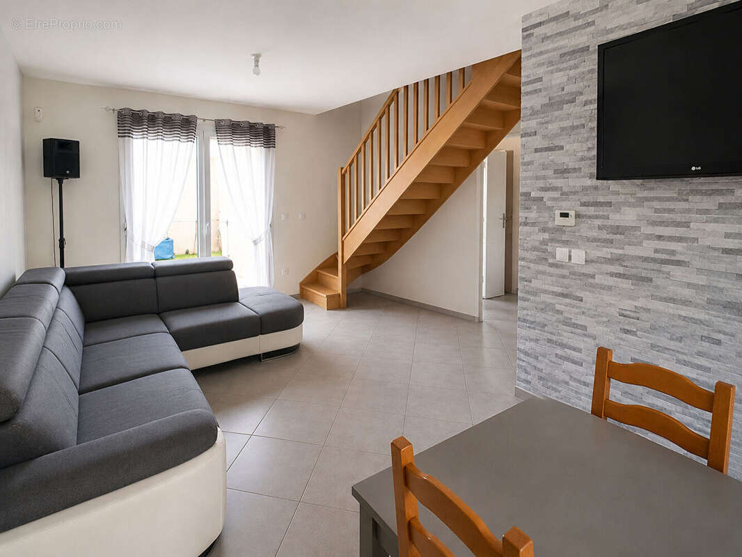 Maison à LA FERTE-SOUS-JOUARRE
