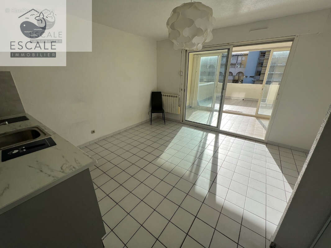 Appartement à SETE