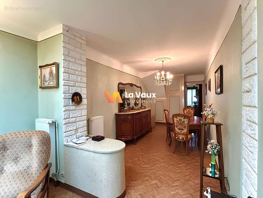 Maison à PONT-SAINT-VINCENT