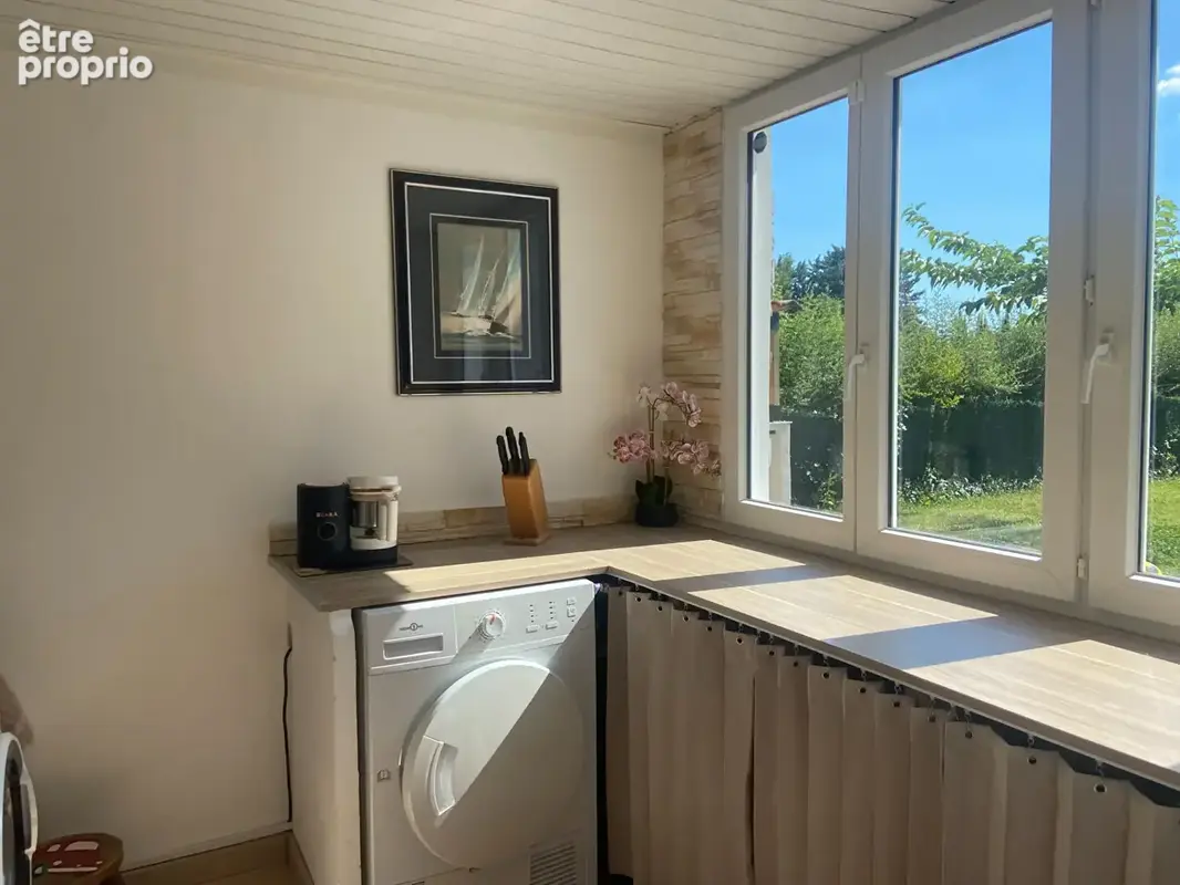 Maison 82m² à Puyricard - photo 8