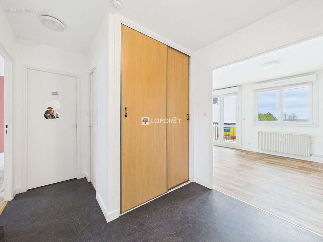 Appartement à QUIMPER