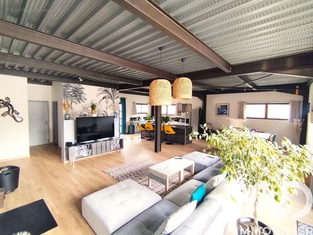 Maison 166 m² à Courteranges  - photo 5
