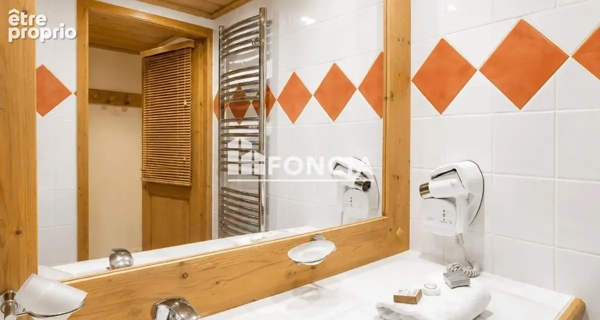 Appartement 2 pièces avec ascenseur en résidence de tourisme**** au Chinaillon - photo 10