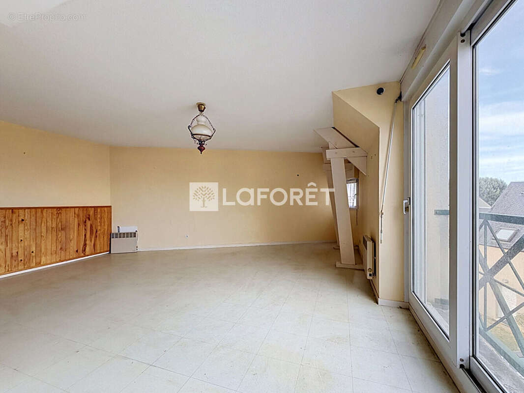 Appartement Ouistreham 2 pièce(s) 46.80 m2 - photo 6