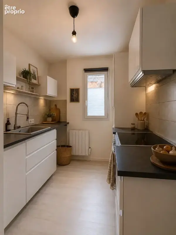 Appartement 42m² à saint-jean-de-braye - photo 2