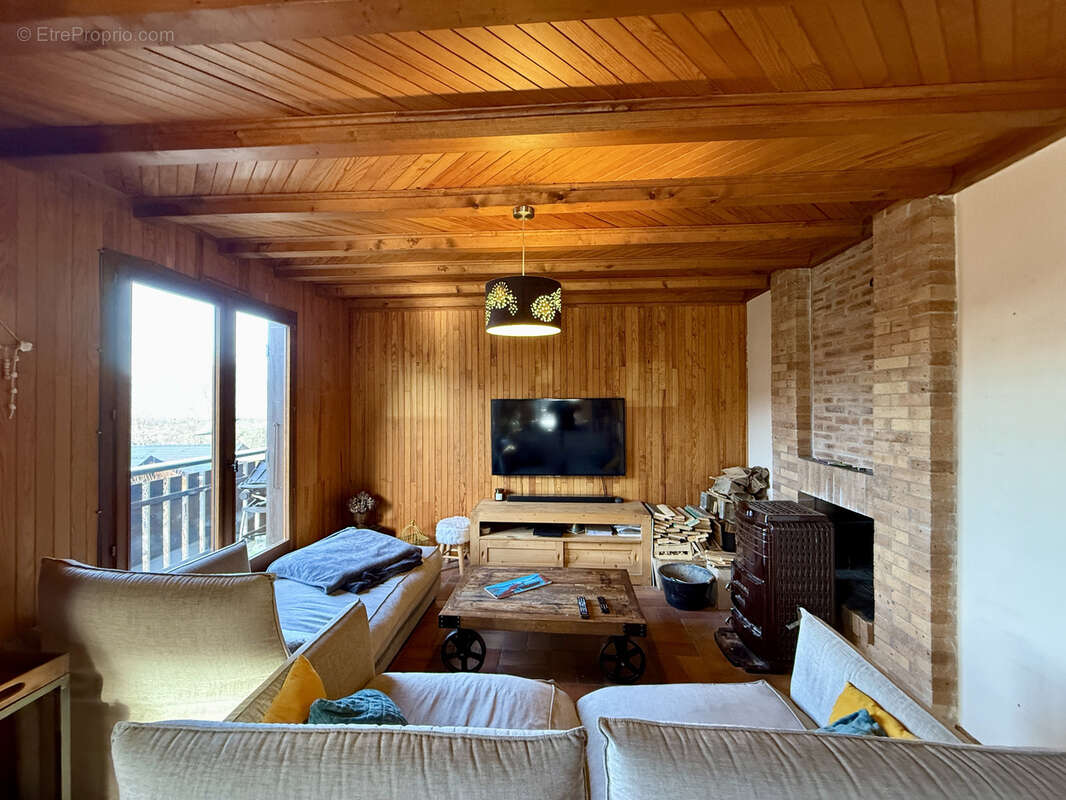 Maison à SAINT-JORIOZ