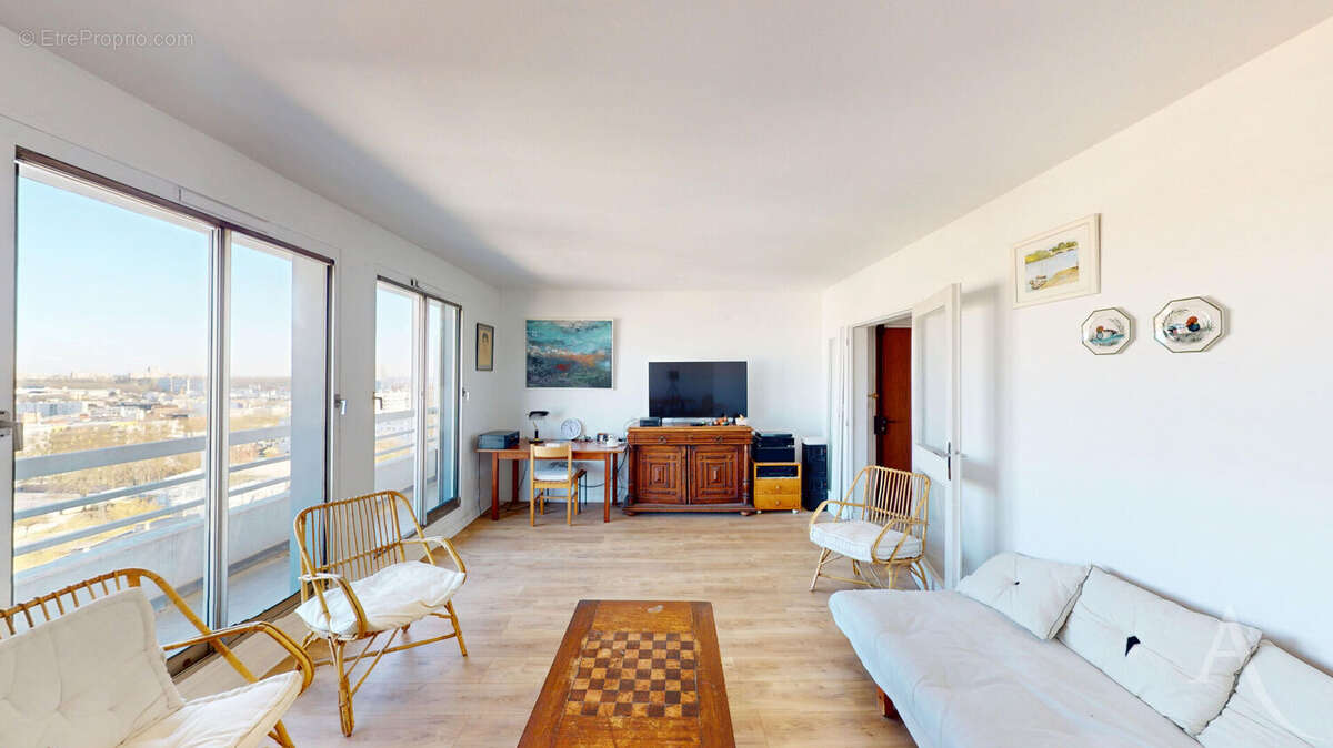 Appartement à MONTREUIL