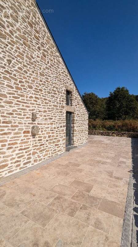 Longère avec 5 chambres près de Quistinic - photo 27