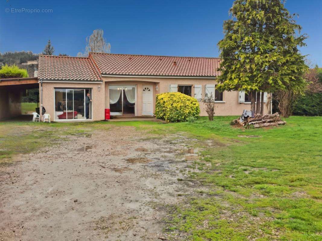 Maison de plain-pied T5 128m² à Vertaizon - photo 15