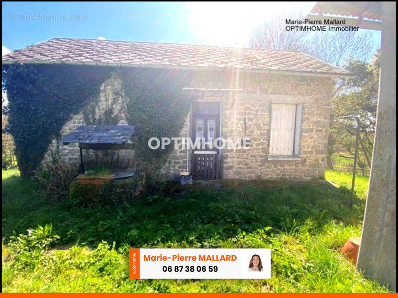 Maison à LEPINAS